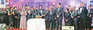 Sabah on the right path: CM